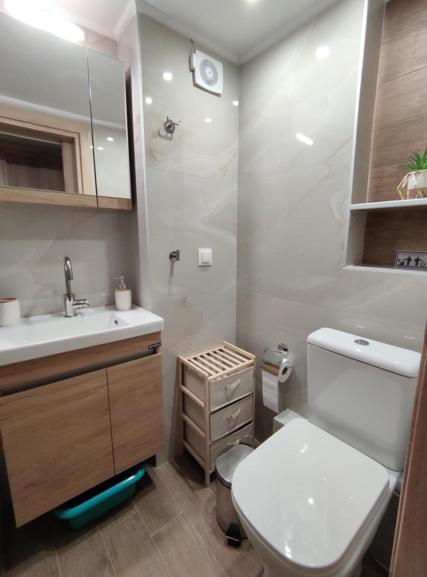 Cozy City Center Apartment 테살로니키 외부 사진