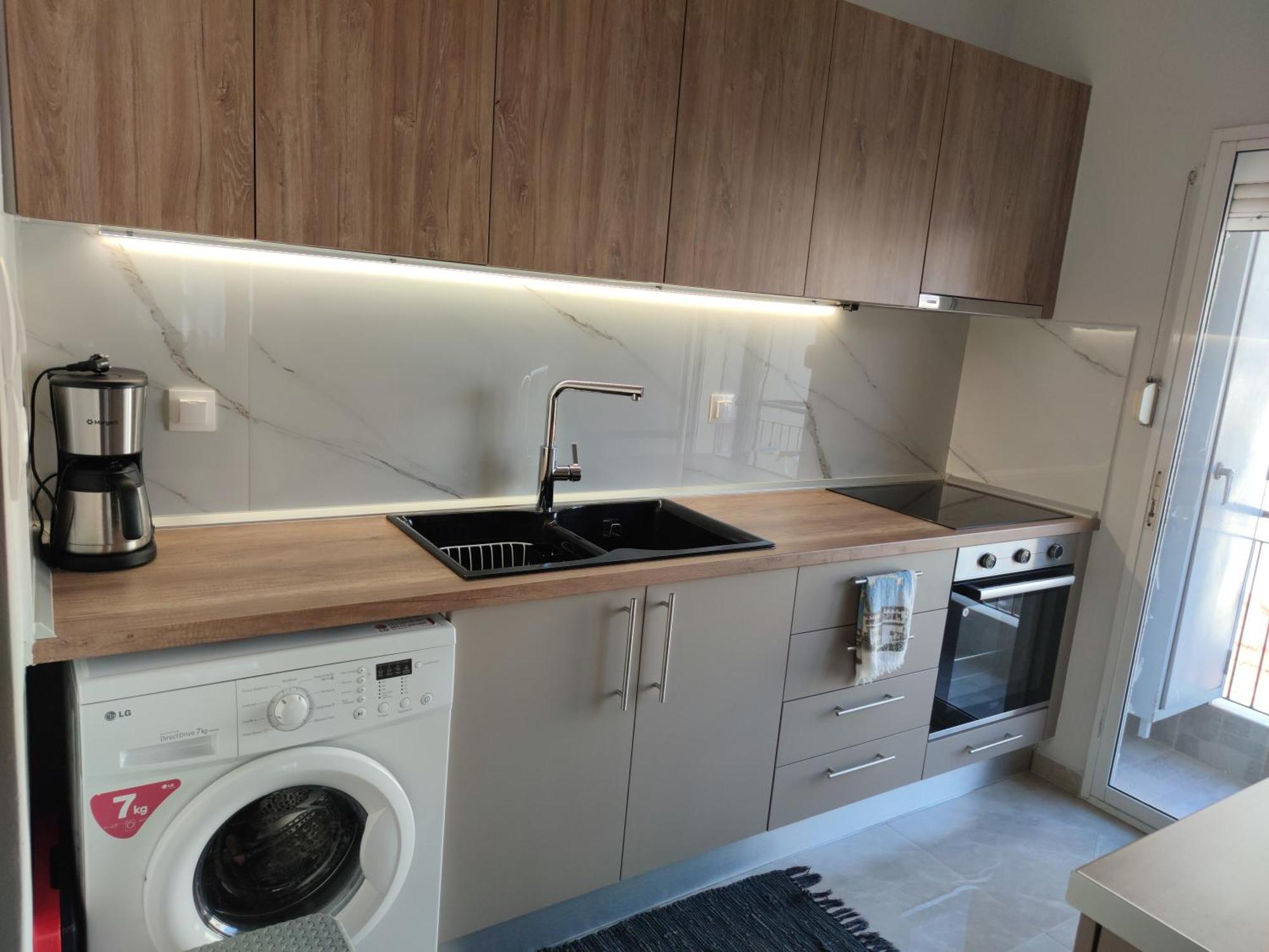 Cozy City Center Apartment 테살로니키 외부 사진