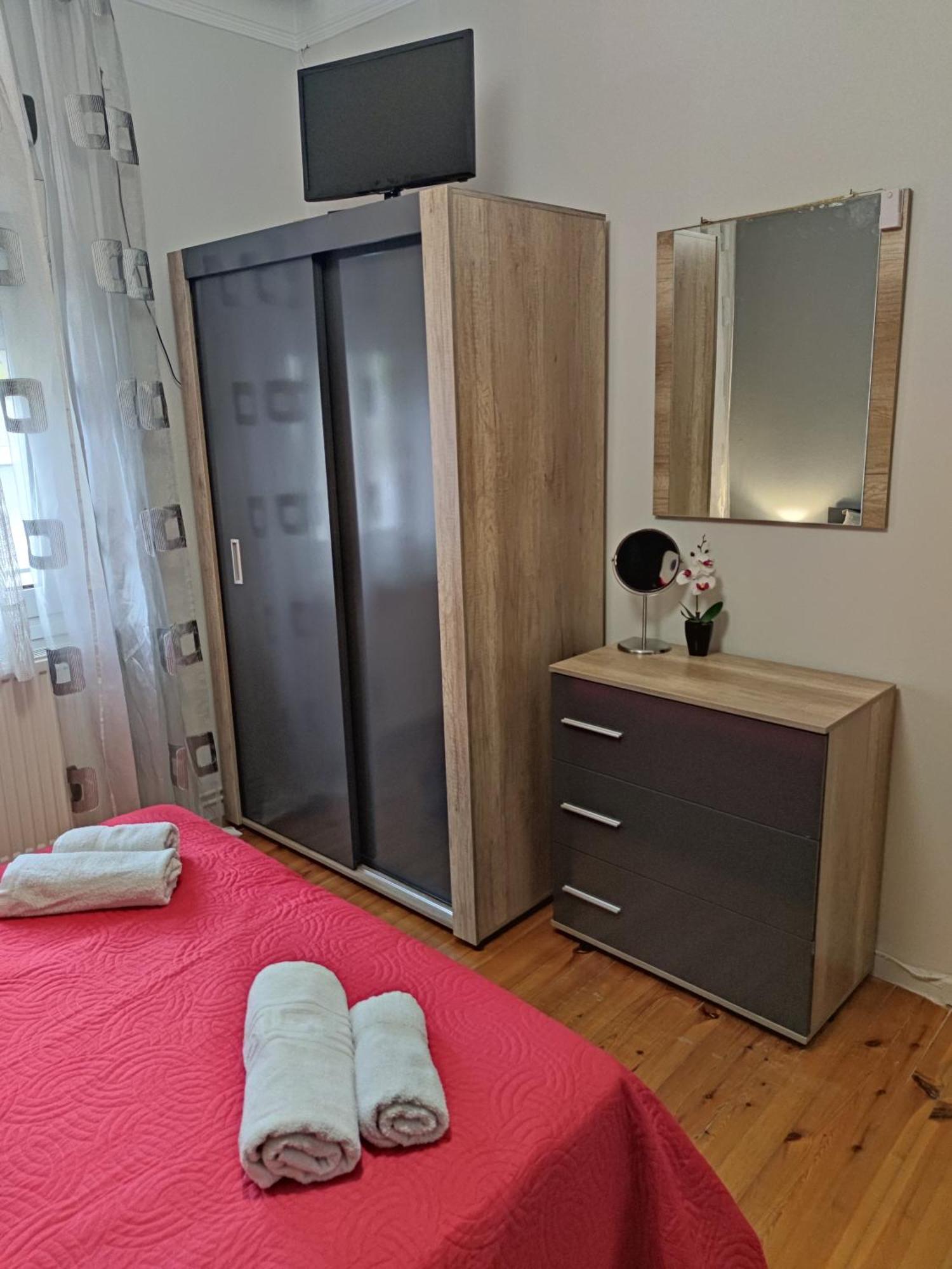 Cozy City Center Apartment 테살로니키 외부 사진