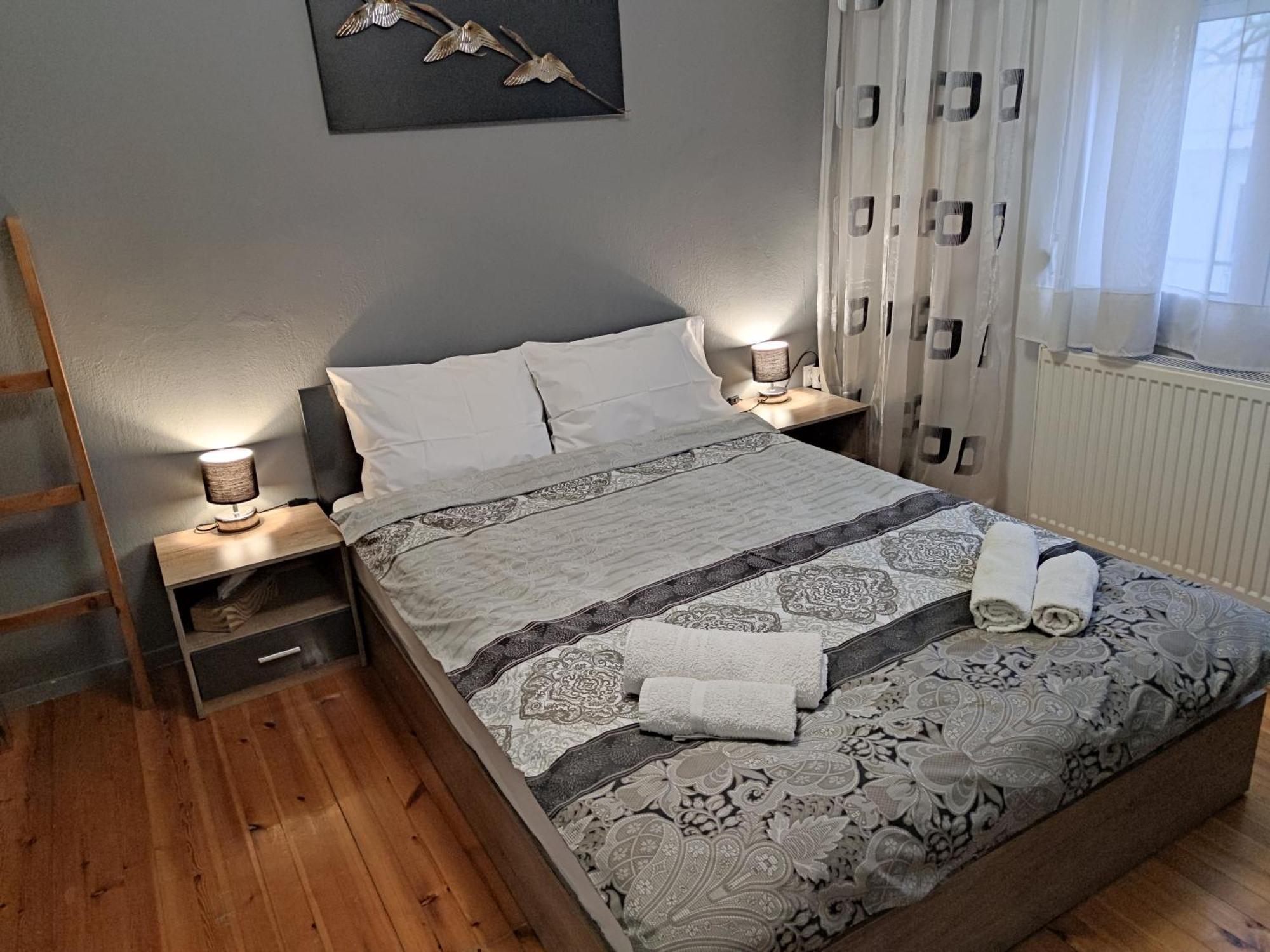 Cozy City Center Apartment 테살로니키 외부 사진