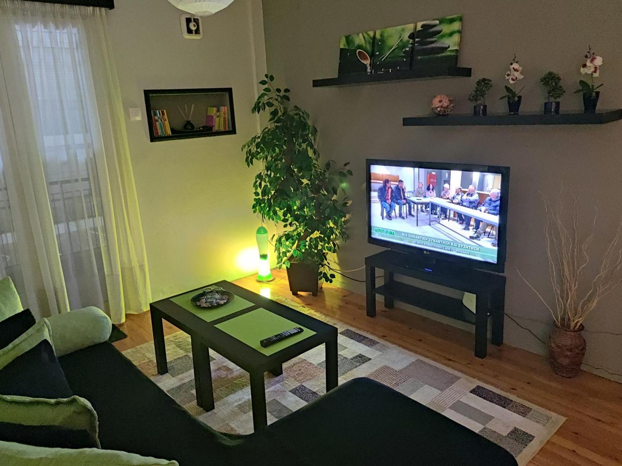 Cozy City Center Apartment 테살로니키 외부 사진